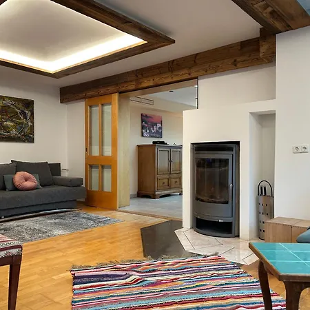 Apartmán Johann *
