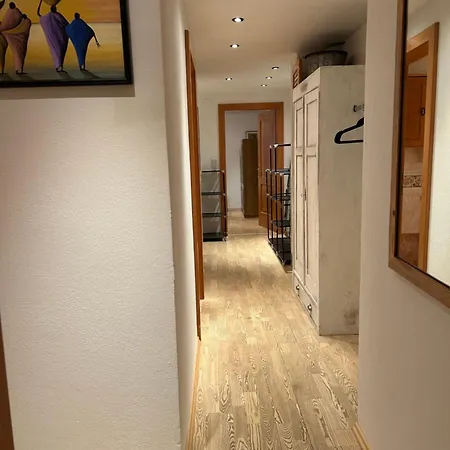Johann Apartmán Kirchberg in Tirol