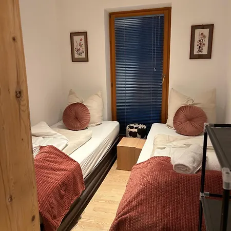 Apartment Johann *